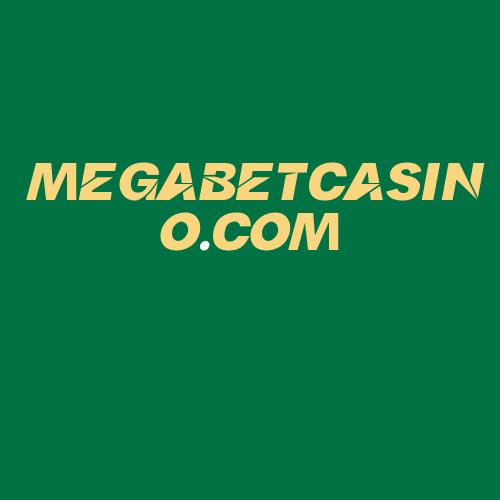 Logo da MEGABETCASINO